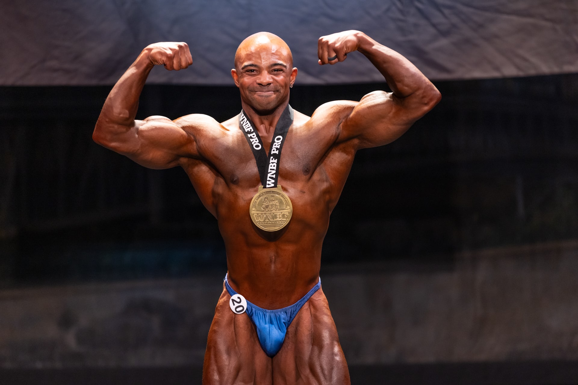 fitness and bodybuilding photography