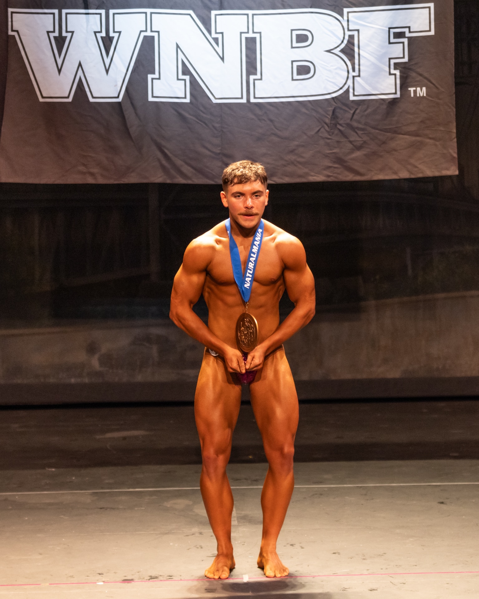 fitness and bodybuilding photography