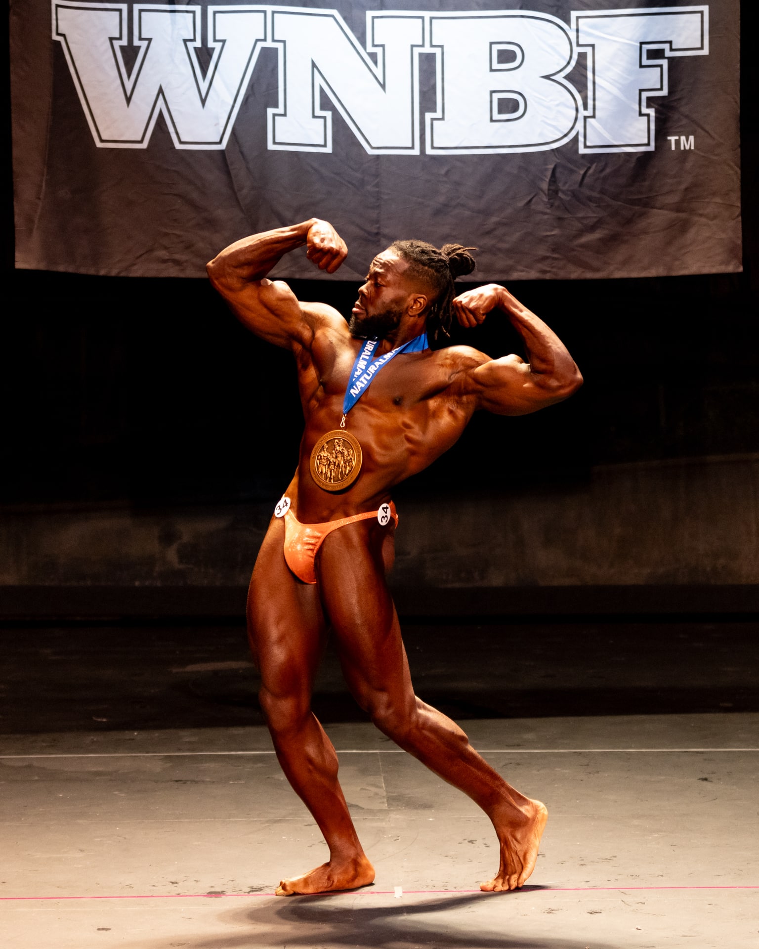 fitness and bodybuilding photography