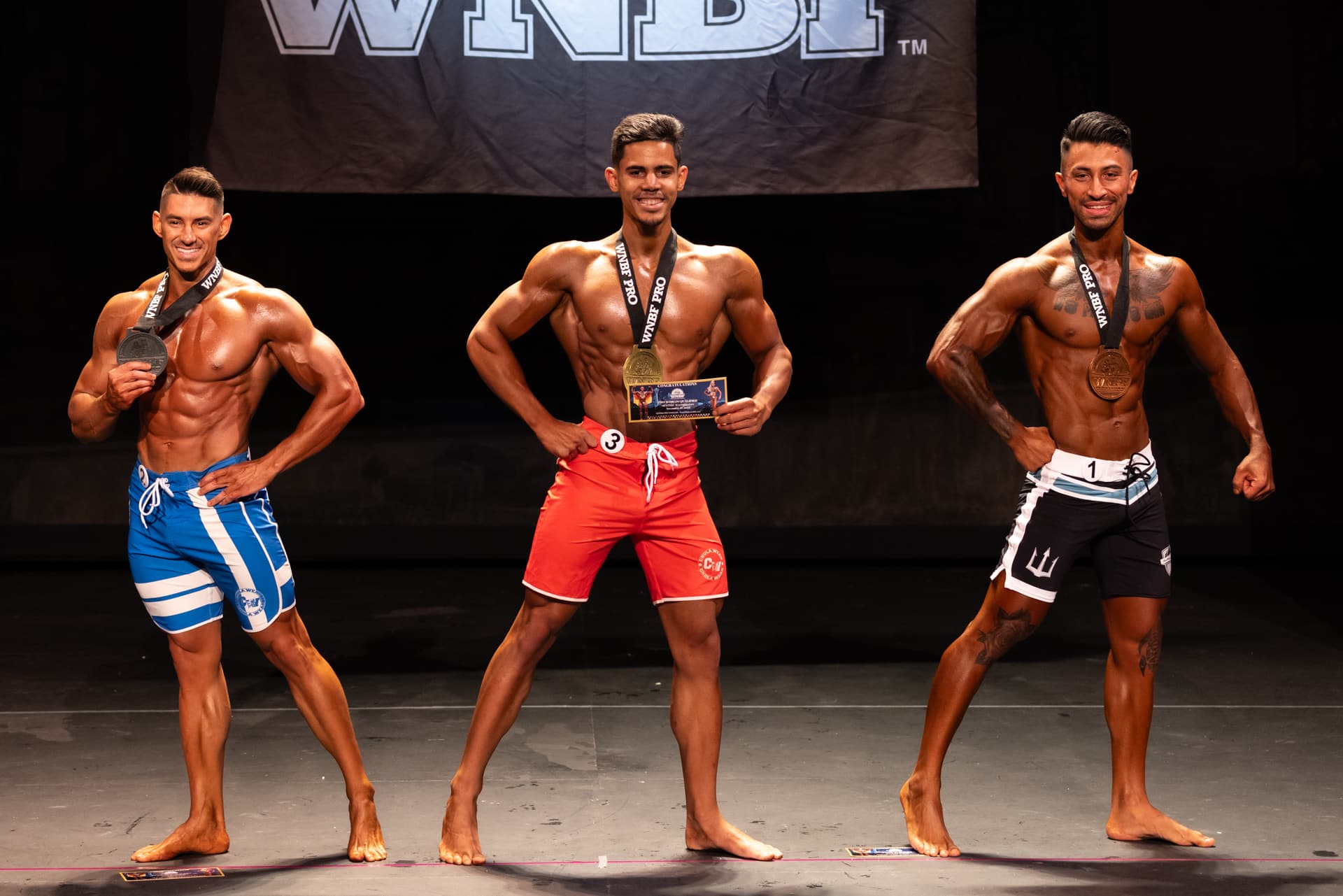 fitness and bodybuilding photography