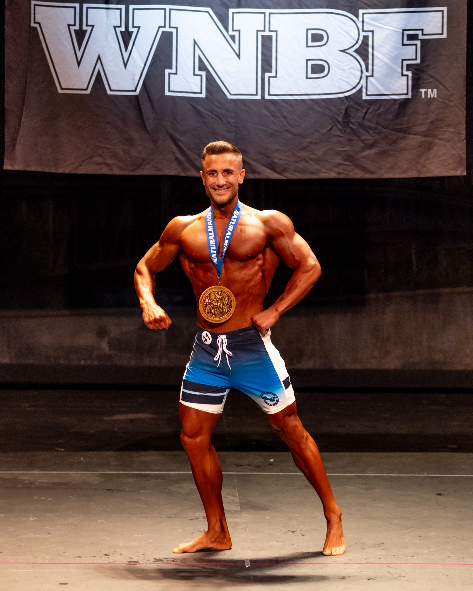 fitness and bodybuilding photography
