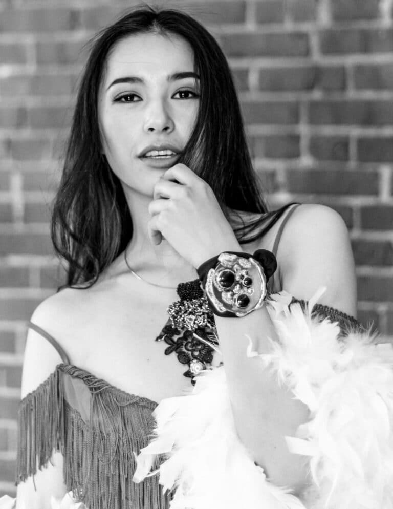 Editorial portrait, Somerset Hills NJ