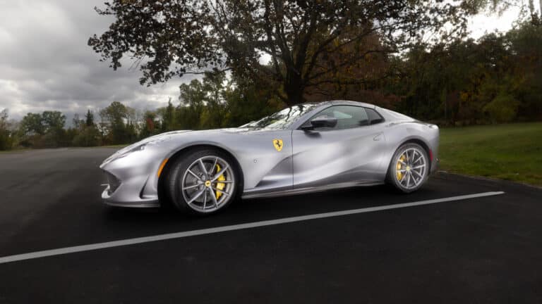Automotive photography by Erik Renninger