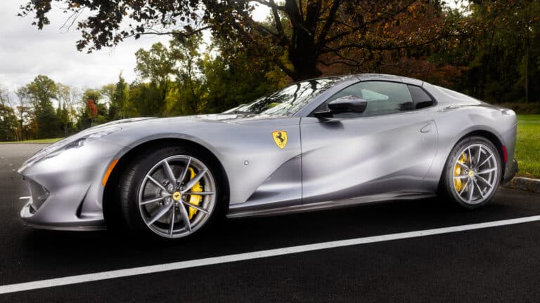 Automotive photography by Erik Renninger
