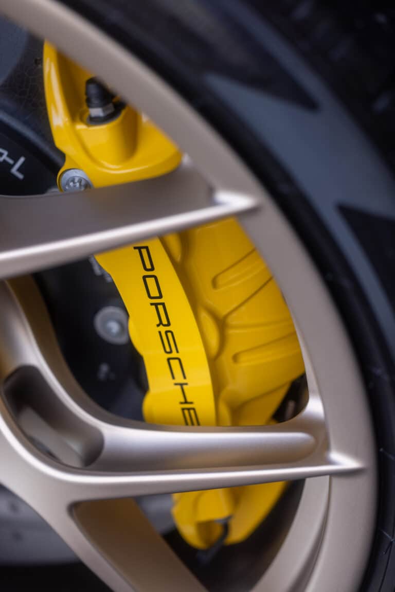 Automotive photography by Erik Renninger
