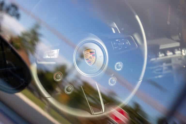Automotive detail photography, Bedminster NJ