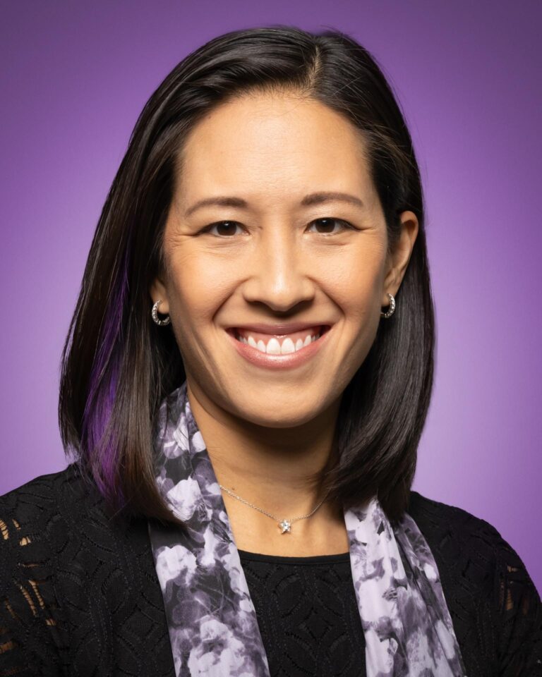 Professional headshot by Erik Renninger