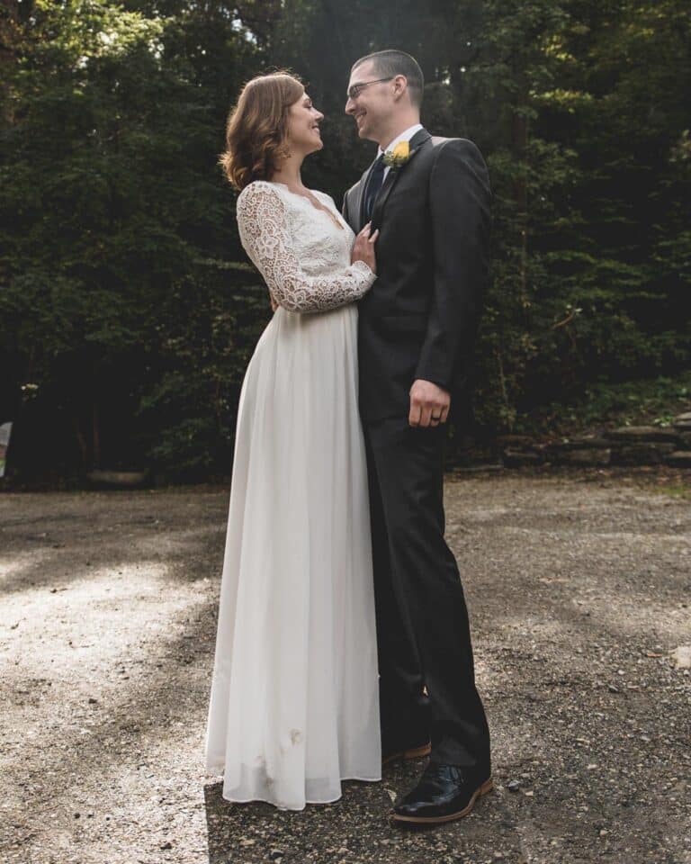 Wedding photography by Erik Renninger