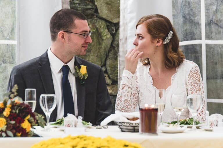 Wedding photography by Erik Renninger