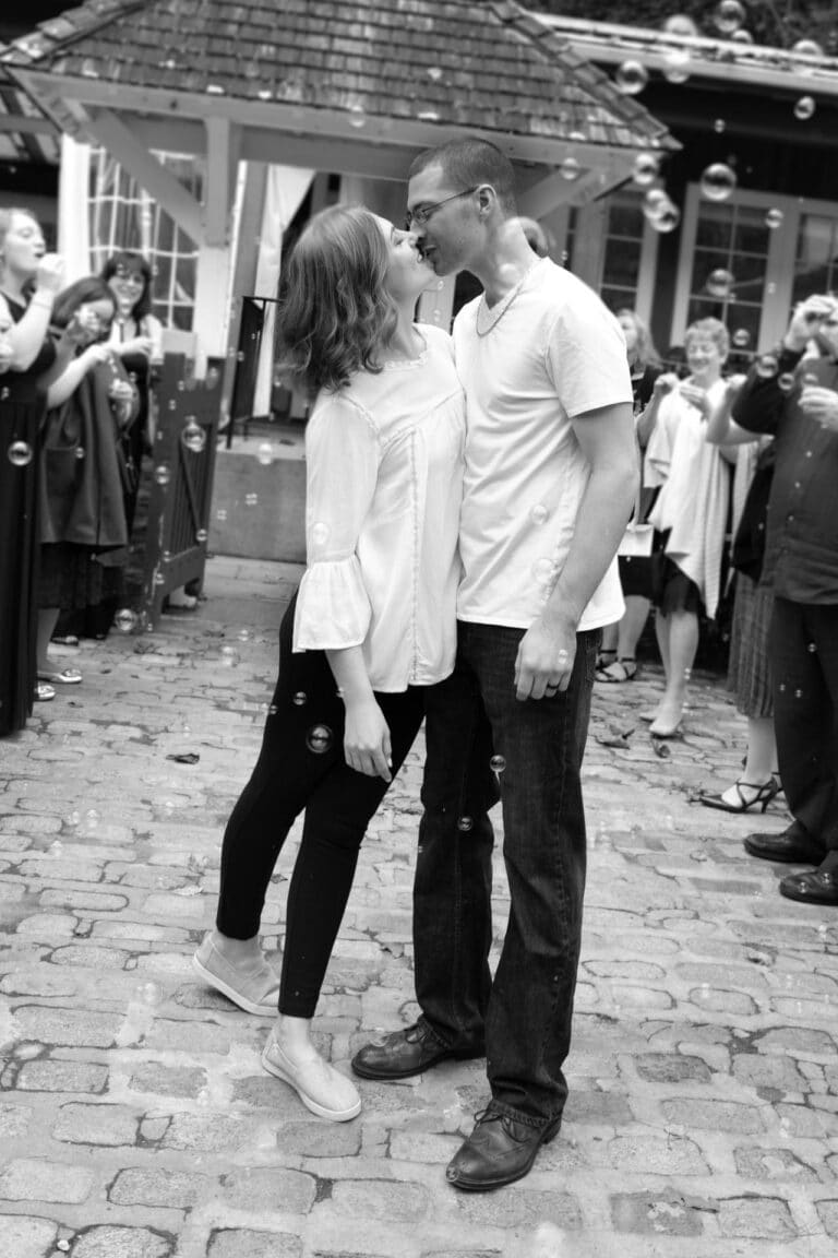 Wedding photography by Erik Renninger