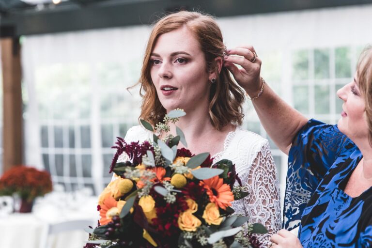 Bridal portrait, Bedminster NJ