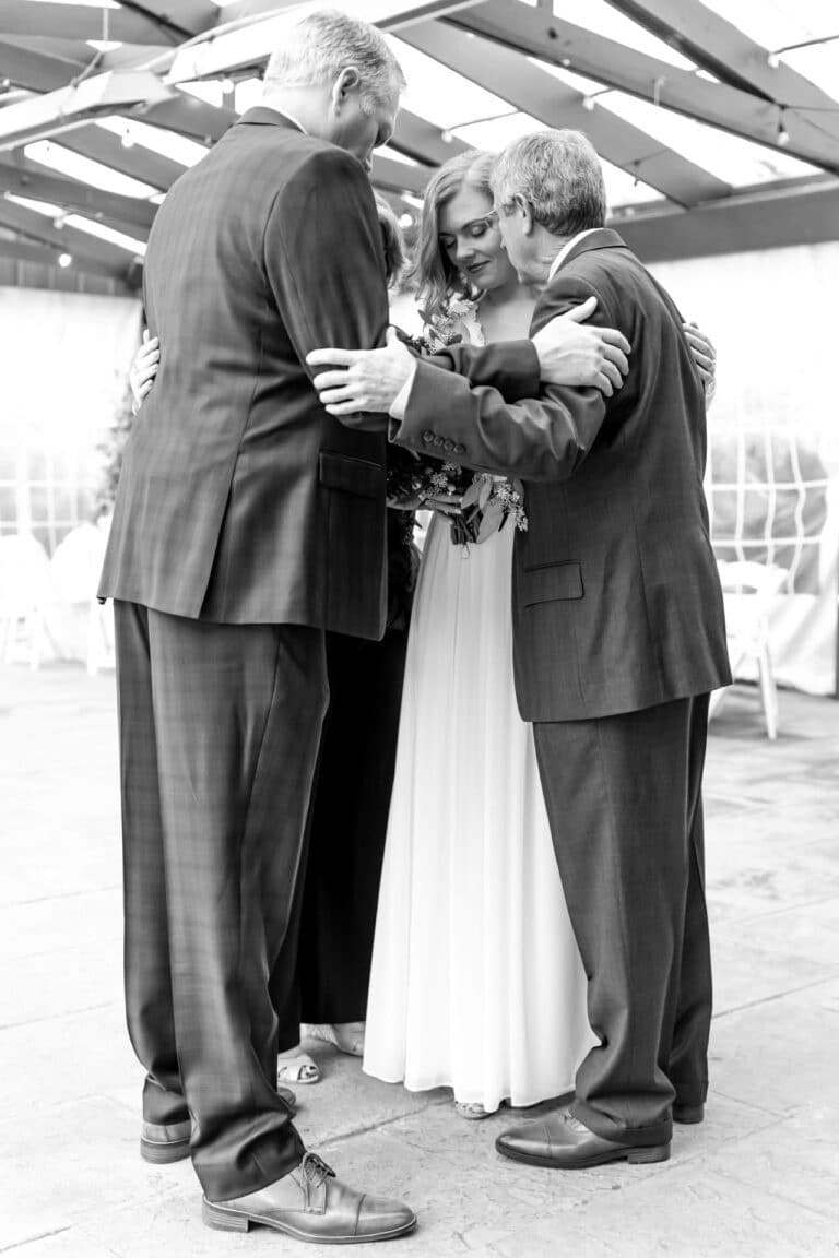 First dance, Somerset Hills NJ wedding