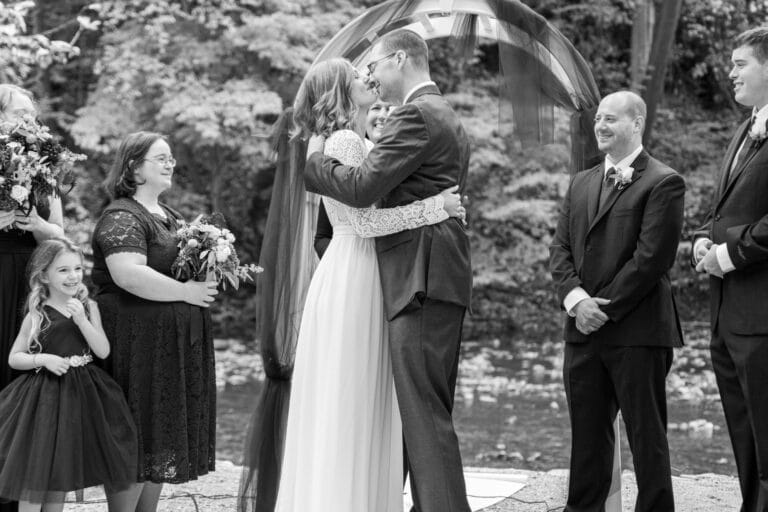 Wedding photography by Erik Renninger