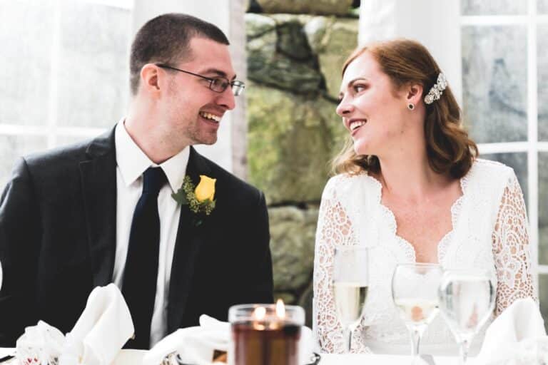 Wedding photography by Erik Renninger