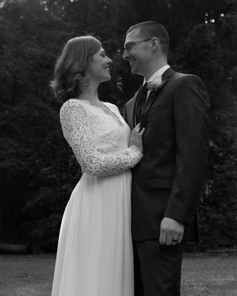 Wedding photography by Erik Renninger