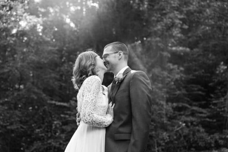 Wedding photography by Erik Renninger