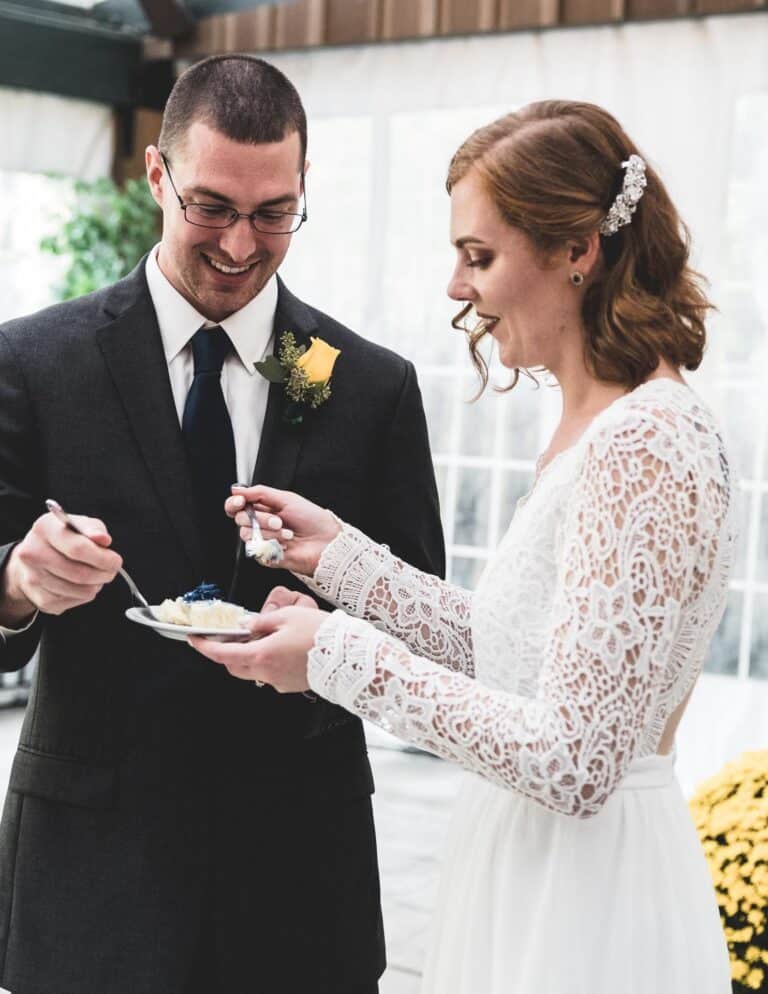 Wedding photography by Erik Renninger