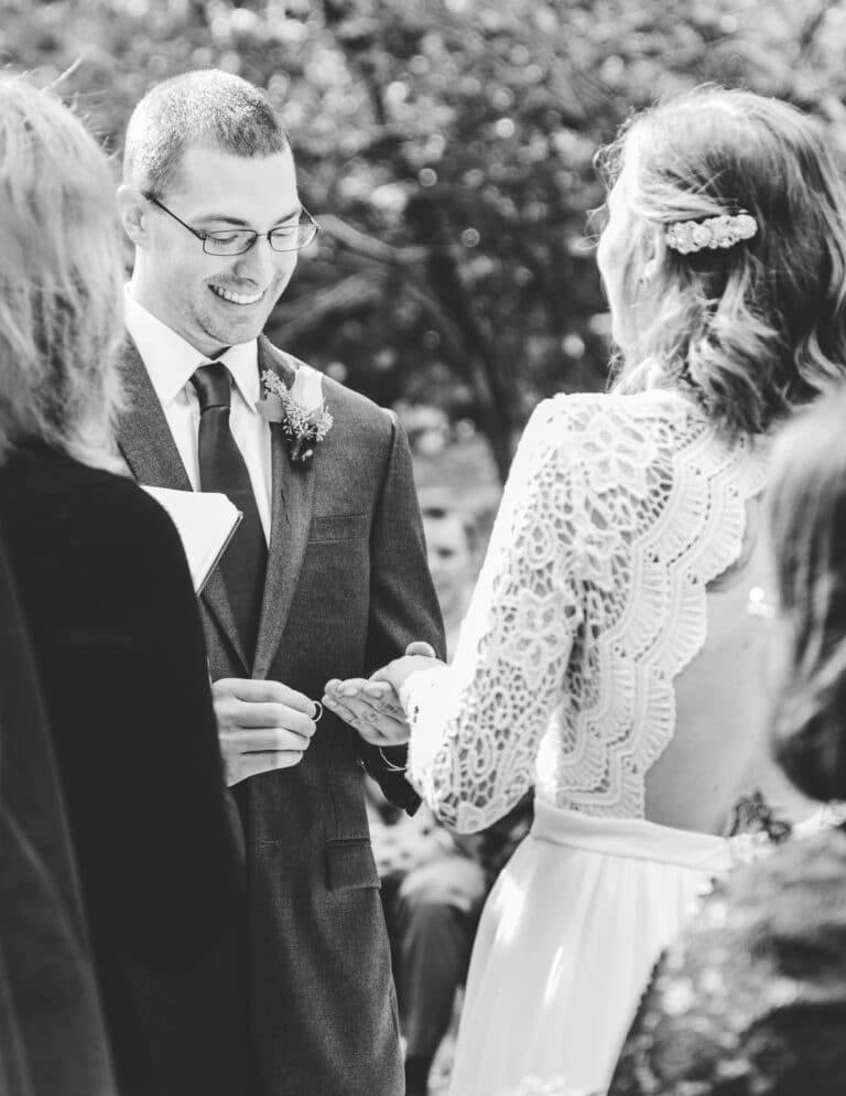 Wedding photography by Erik Renninger