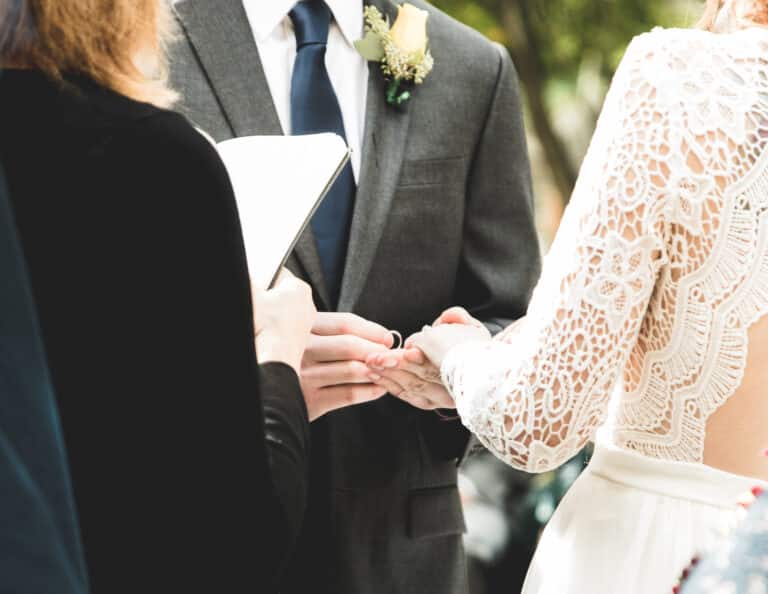 Wedding photography by Erik Renninger