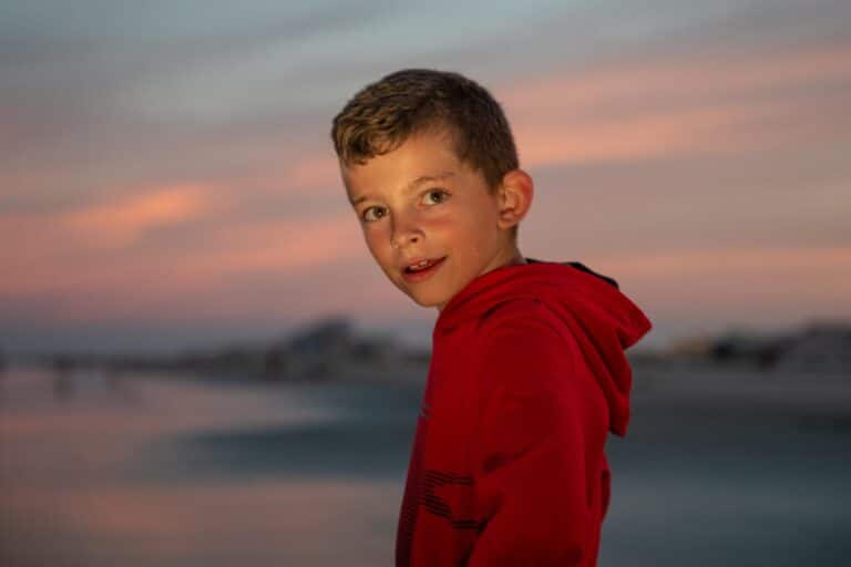 Family portrait session by Erik Renninger