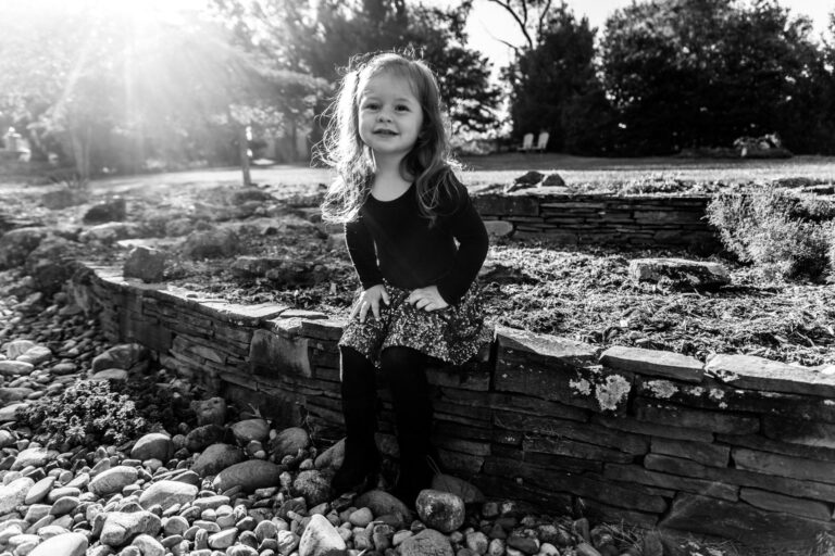 Family portrait session by Erik Renninger