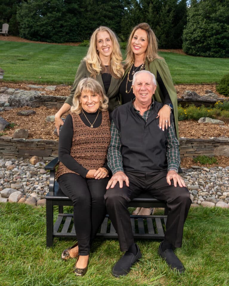 Family portrait session by Erik Renninger