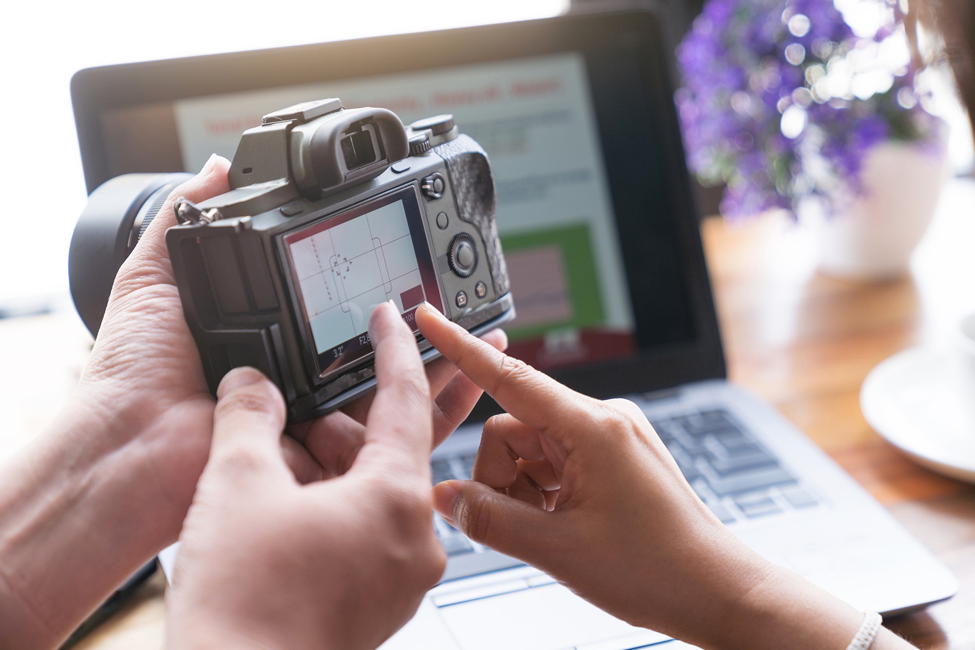 Photography Lessons