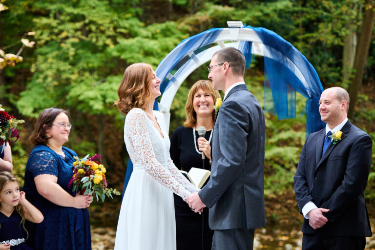 Wedding photography by Erik Renninger