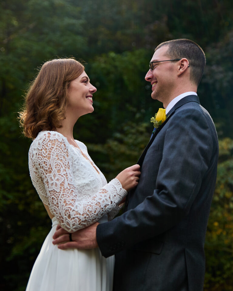 Wedding photography by Erik Renninger
