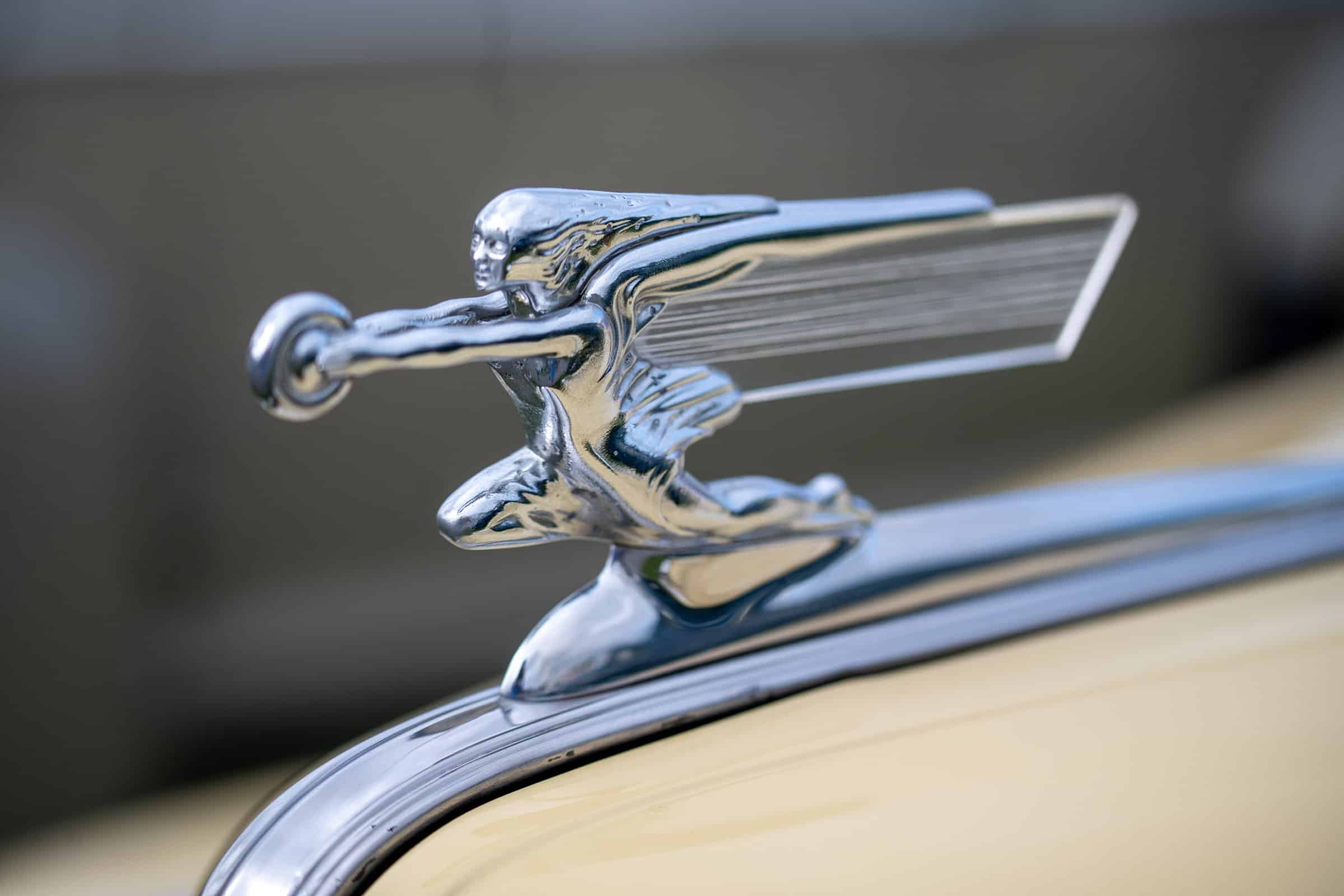 Packard hood ornament